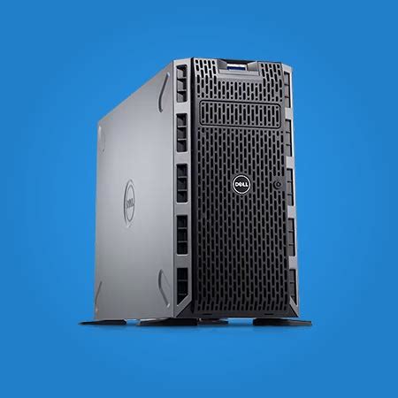 Buy Dell Poweredge T Tower Server Online India Dell T Server Price