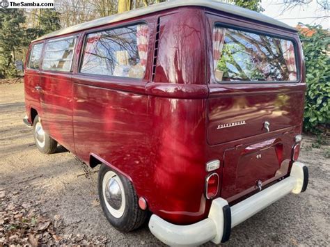 Thesamba Vw Classifieds Beautiful Tintop Westy