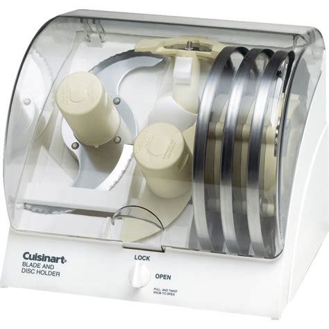 Cuisinart Food Processor Dough Blade And Disc Holder Kitchen Appliance Bdh 2