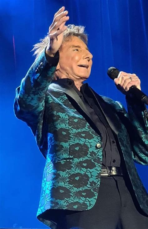 Pin By Cheryl Foutch On Barry Manilow Barry Manilow Barry Happy Places