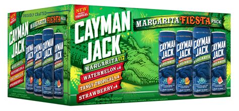 Flavors Cayman Jack