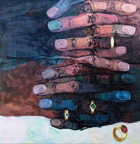 Dawit Abebe Hands Matter 2 2023 Artsy