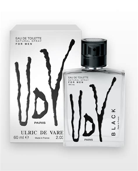 Parfum Udv For Men Élégance Masculine Ulric De Varens