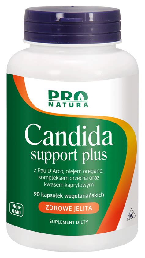 Now Foods Candida Support Plus Kaps Gymshop