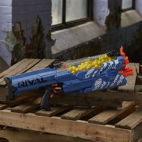 NERF RIVAL NEMESIS BLUE - Walmart.com