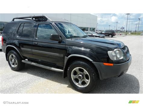 Nissan xterra colors 2002