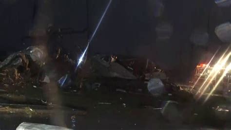 Devastating Matador Texas Tornado Leaves 4 Dead 9 Injured Officials Say Fox Weather