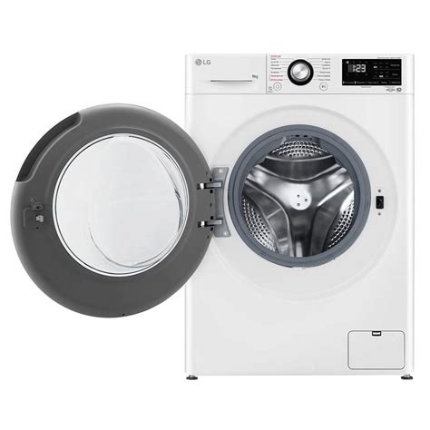 Стиральная машина LG F2V3FS6W белая: купить в интернет магазине | Tgrad.kz