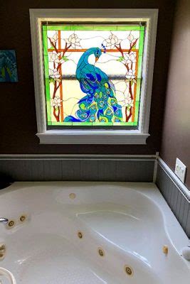 Stained Glass Bathroom Windows - Browse our Catalog