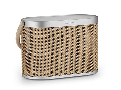 Bang Olufsen Beosound A Enceinte Puissante Design Modulaire Et