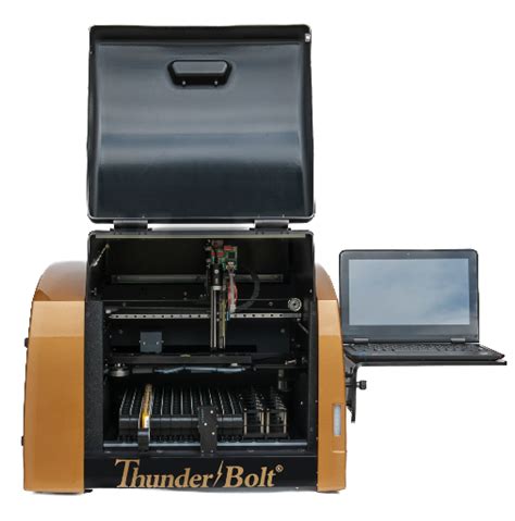 ThunderBolt Ανοσολογικός Αναλυτής