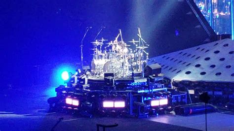 Kiss End Of The Road Tour Eric Singer Drum Solo Pittsburgh