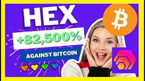 Hex Is Up Against Bitcoin A Lesson On Crypto Leaders