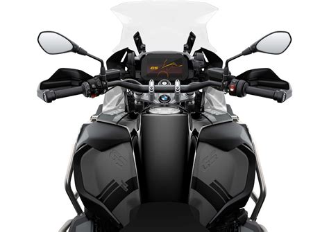 Studioaufnahmen Der Neuen Bmw R Gs Adventure Style Triple Black