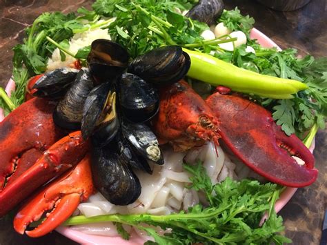 TrucVy Zoe S Zone Seafood Hot Pot
