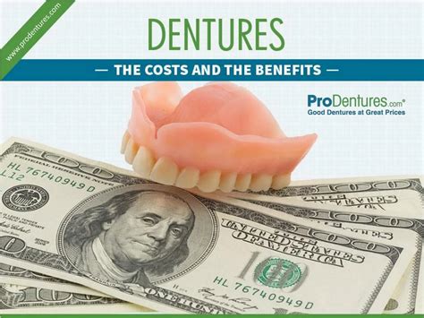 PPT Understanding The Costs And Benefits Of New Dentures In Houston