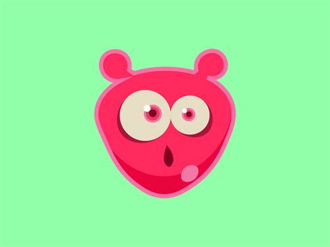 Kawaii Red Jelly Icon Graphic By Naskaaset Creative Fabrica