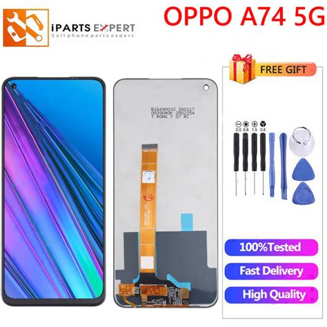 Ipartsexpert Original Lcd Amoled For Oppo A G Chp Lcd Oppo A