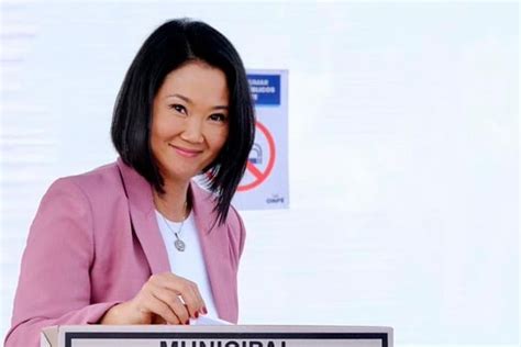 Keiko Fujimori Vot Cuando Figuraba Como Muerta