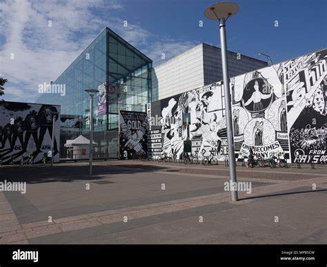 Musee Dart Moderne Et Contemporain De Strasbourg Banque De