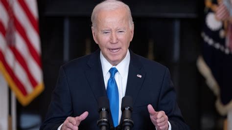 ABD Başkanı Biden Gazze ye havadan insani yardım yapılacak Ekonomim