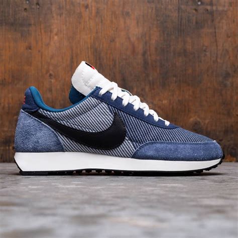 Nike Men Air Tailwind 79 Se Midnight Navy Black Blue Force Sail