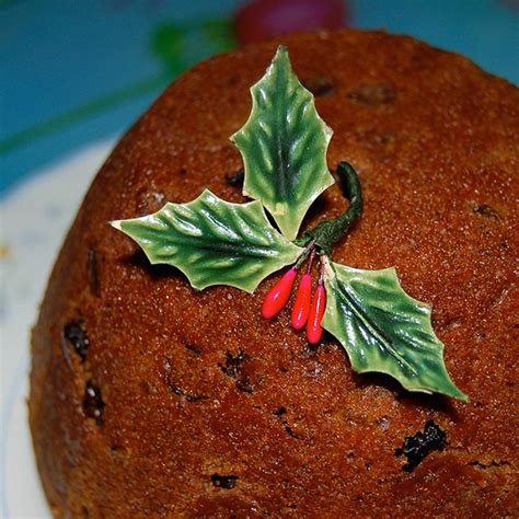 Quick and Easy Christmas Pudding Recipe