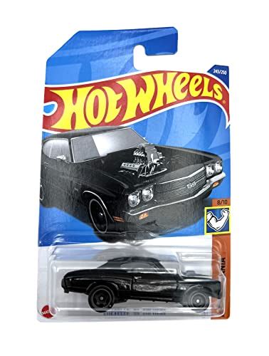 The Best Hot Wheels Muscle Mania Cars Which One Is Right For You