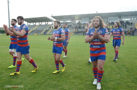 Rugby Viadana Vs Femi Cz Rrd Giornata Eccellenza Flickr