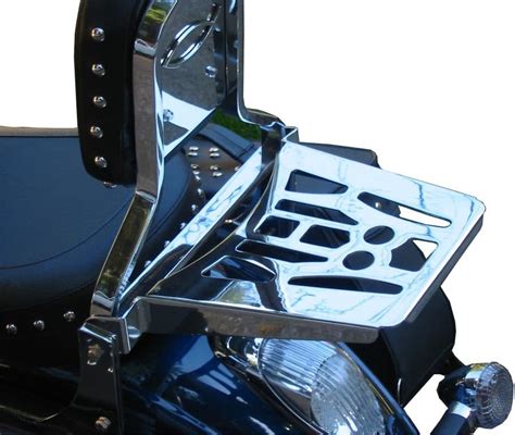 Luggage Rack For Kawasaki Vulcan Vn Lt Amazon Co Uk Car