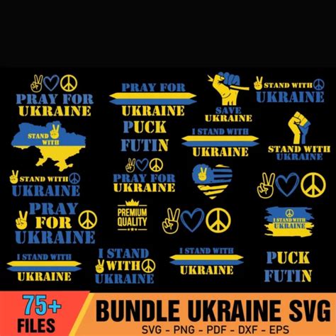 Files Ukraine Svg Bundle Daily Free Premium Svg Files