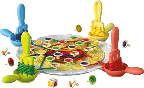 Paletti Spaghetti Schmidt Spiele