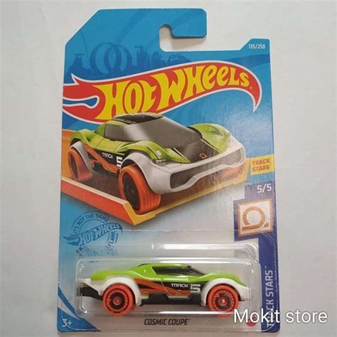Jual Hotwheels Cosmic Coupe Hot Wheels Mattel Original Di Seller Mokit Store Jabungan Kota