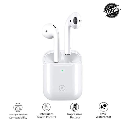 I15 TWS Wireless Earpods - Rhizmall.pk