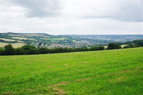 Hillside Below Kelston Round Hill © Bill Boaden Geograph Britain And