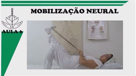 Exerc Cio De Mobiliza O Neural Youtube