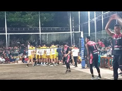 Live Final Rivan Nurmulki Doni Haryono Agil Angga Vs Sandi Akbar