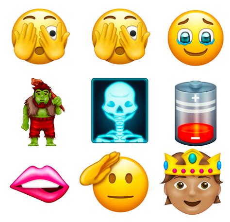 Estos son los próximos emojis que podremos utilizar en el iPhone