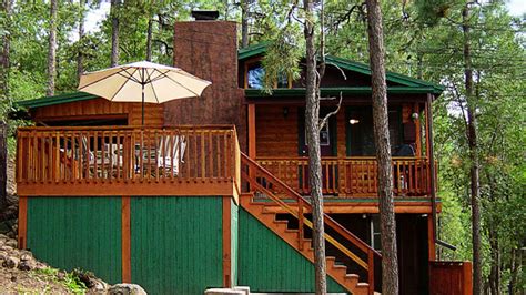 Pinetop Vista Cabins – A slice of Heaven in the Heart of Pinetop