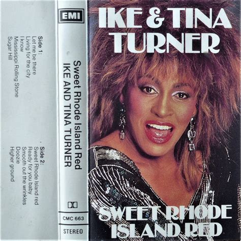 Ike Tina Turner Sweet Rhode Island Red O Briens Retro Vintage