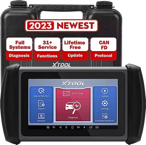 Xtool InPlus IP616 All Systems Diagnostic Tool