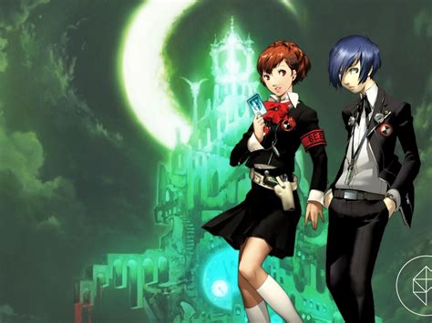 Persona 3 Portable Female Protagonist Romance