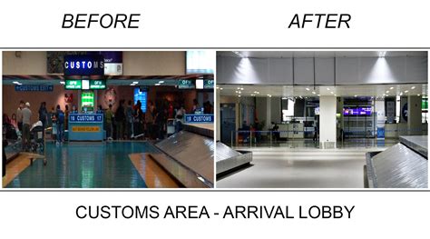 Such Progress: 8 Improvements to NAIA Terminal 1