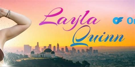 Layla Quinn Onlyfans Laylaquinnxx Review Leaks Videos Nudes