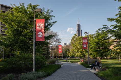 UIC Ranks 14th Among Public Universities In QS World University