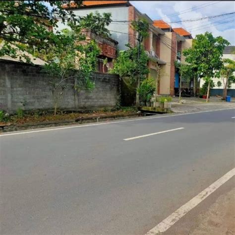 Di Jual Tanah Jalan Utama Tukad Balian Denpasar Bali