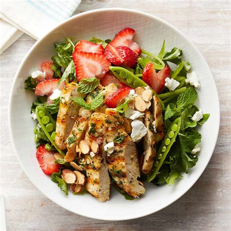 Clean Eating Dinner Recipes Eatingwell