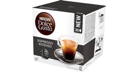 Nescaf Dolce Gusto Espresso Intenso Kaffe Kapslar