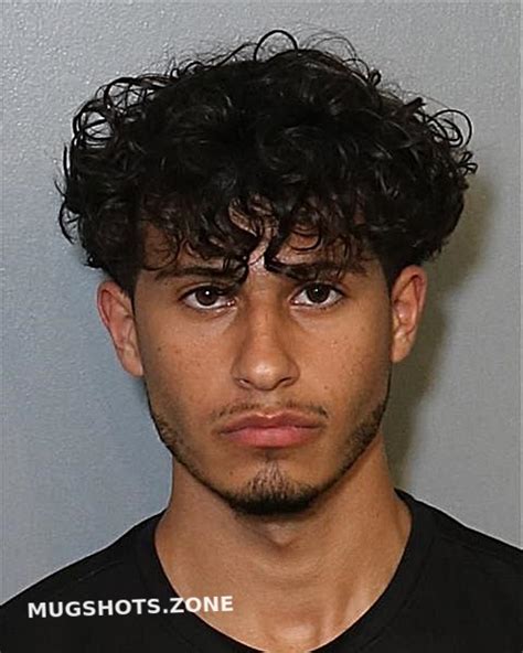 Burqawi Salim Osceola County Mugshots Zone