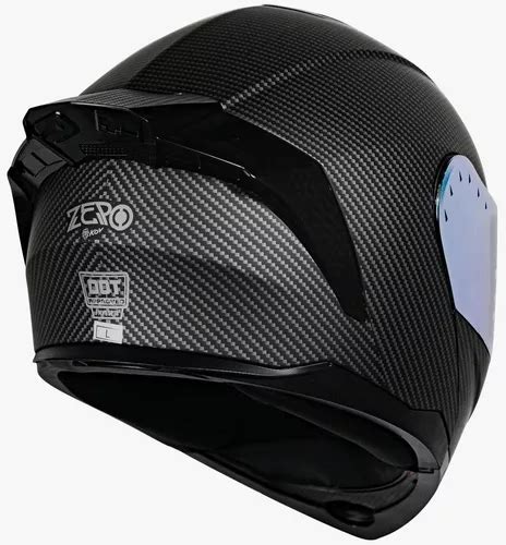 Casco Kov Abatible Luz Led Estelar Moto Gafas Mica Humo Dot Color Zero